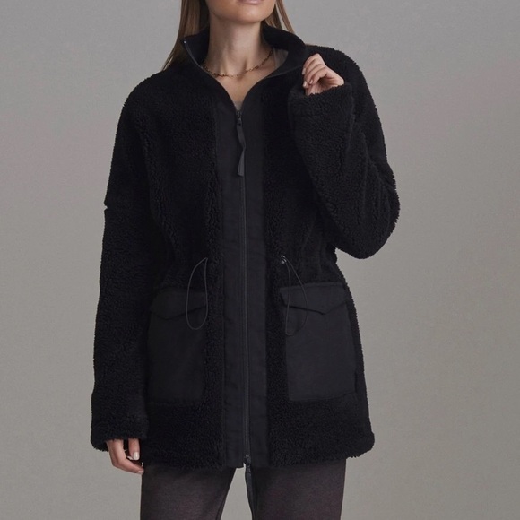 NWOT Varley Woodgreen Jacket - Picture 2 of 16